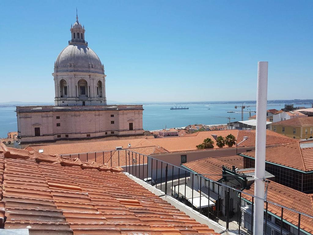 Alfama Riverview Apartments Lisboa Εξωτερικό φωτογραφία