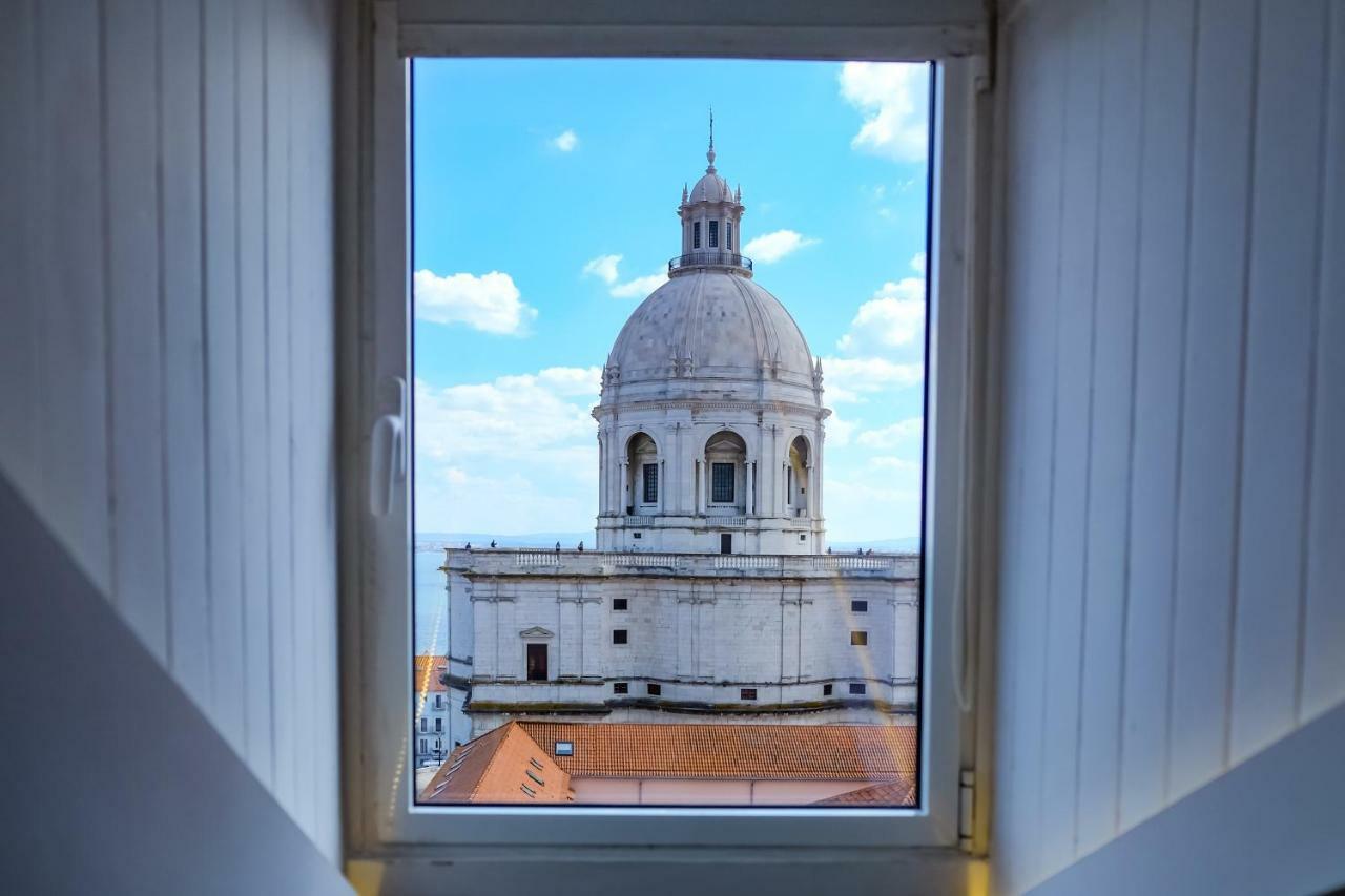 Alfama Riverview Apartments Lisboa Εξωτερικό φωτογραφία