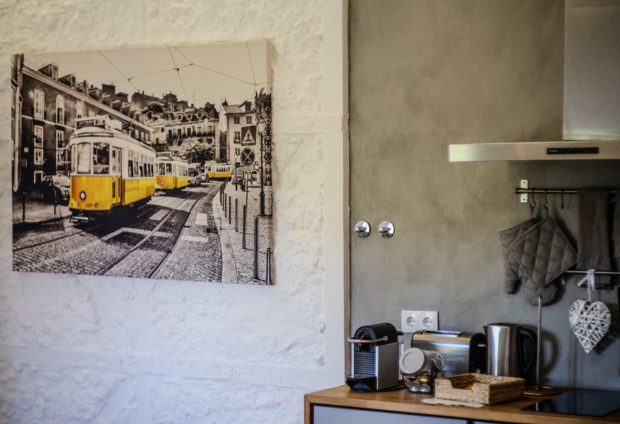 Alfama Riverview Apartments Lisboa Εξωτερικό φωτογραφία