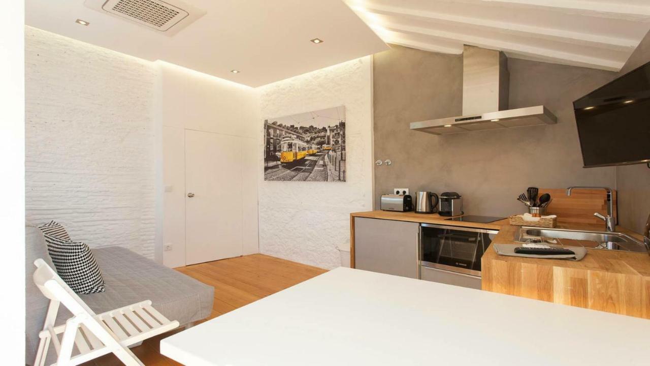 Alfama Riverview Apartments Lisboa Εξωτερικό φωτογραφία