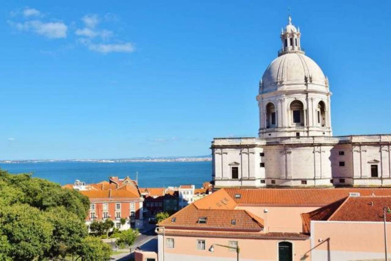 Alfama Riverview Apartments Lisboa Εξωτερικό φωτογραφία