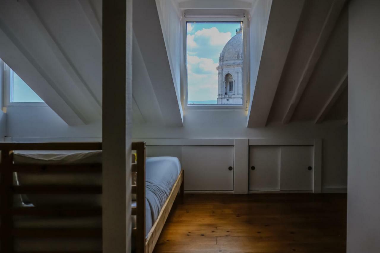 Alfama Riverview Apartments Lisboa Εξωτερικό φωτογραφία