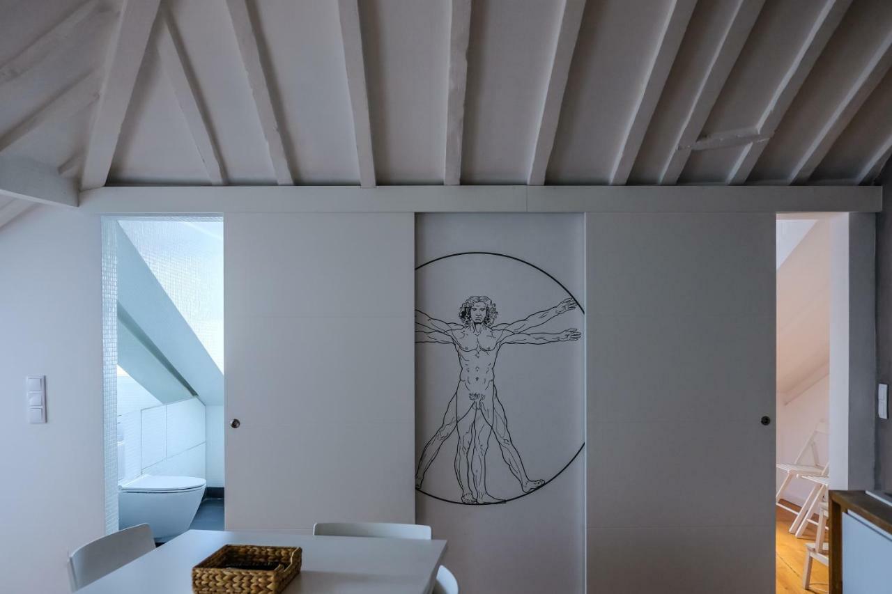 Alfama Riverview Apartments Lisboa Εξωτερικό φωτογραφία