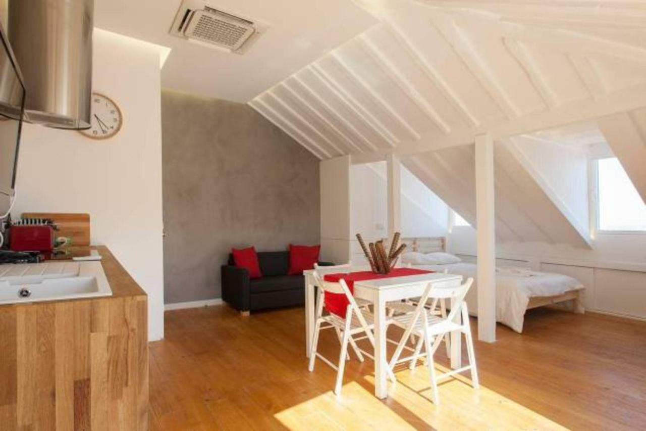 Alfama Riverview Apartments Lisboa Εξωτερικό φωτογραφία