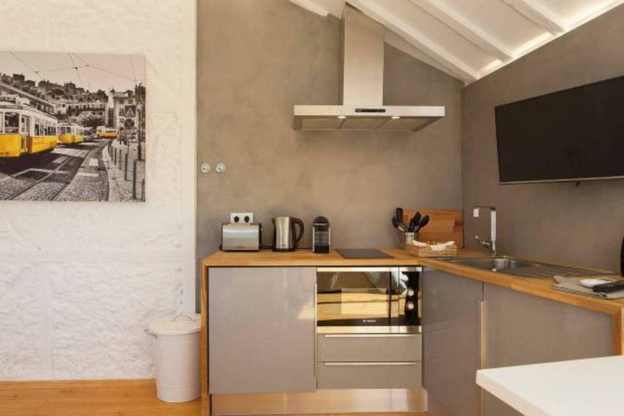 Alfama Riverview Apartments Lisboa Εξωτερικό φωτογραφία