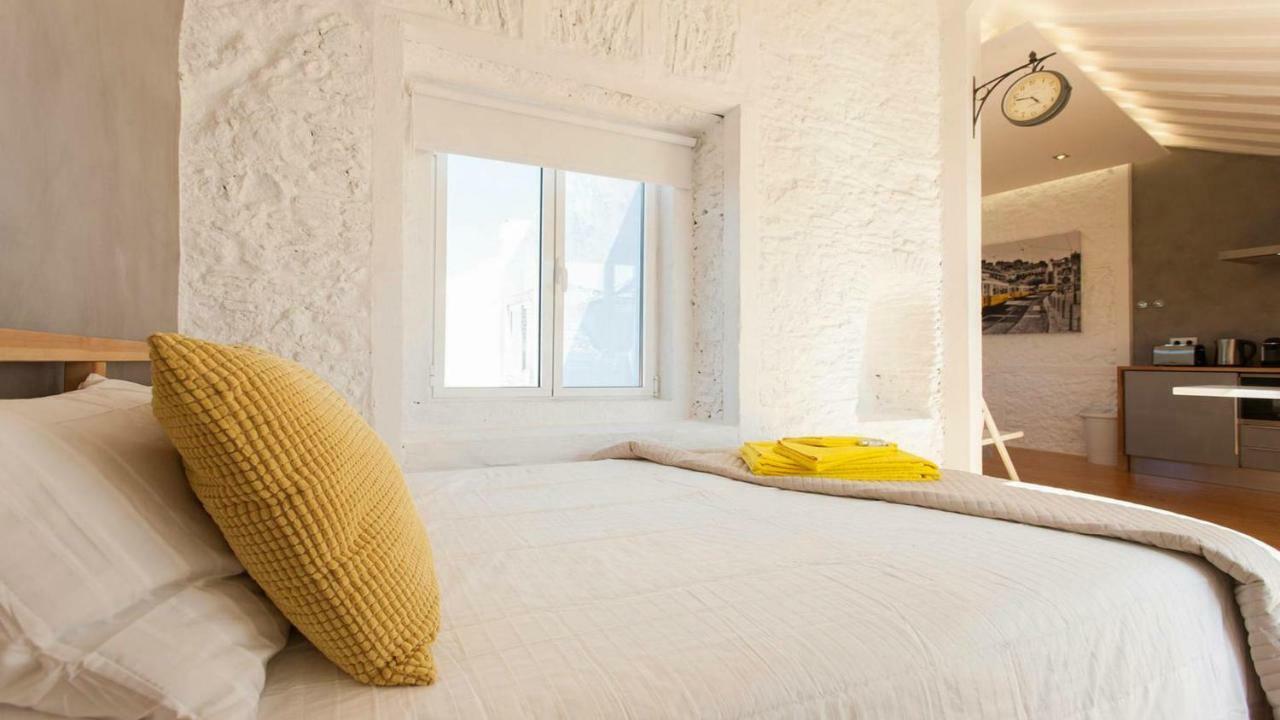 Alfama Riverview Apartments Lisboa Εξωτερικό φωτογραφία