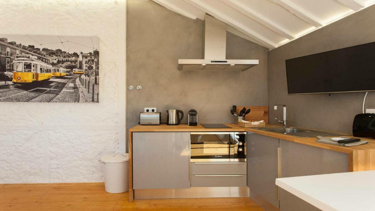 Alfama Riverview Apartments Lisboa Εξωτερικό φωτογραφία