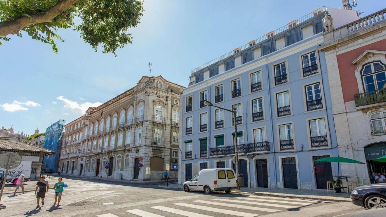 Alfama Riverview Apartments Lisboa Εξωτερικό φωτογραφία