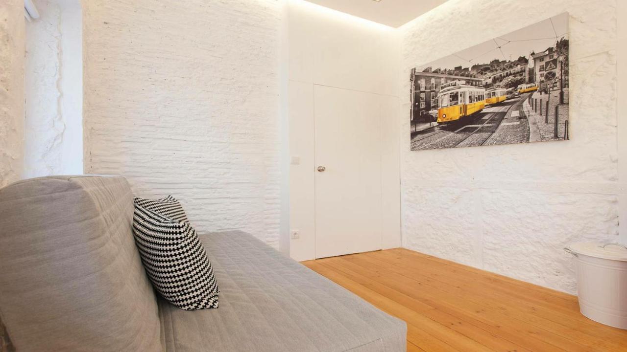 Alfama Riverview Apartments Lisboa Εξωτερικό φωτογραφία